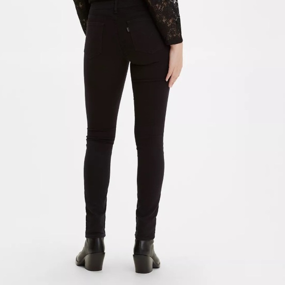 #NWOT Black Levi’s - Picture 3 of 13